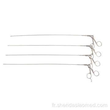 Gynécologie Instruments Biopsie rigide